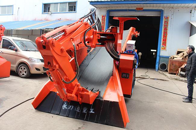 玉溪扒渣機(jī)廠家永力通機(jī)械圖小型扒渣機(jī)廠家