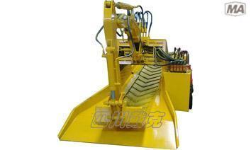 鐵輪四驅扒渣機 - 60,80,120 - 戴克 (中國 四川省 生產商) - 礦業設備 - 工業設備 產品 「自助貿易」