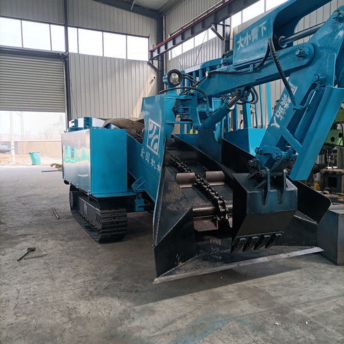 生產礦用扒渣機廠家福建礦區液壓扒渣機