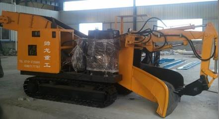 巷道出渣扒渣機圖片_巷道出渣扒渣機圖片大全_巷道出渣扒渣機圖庫_一呼百應(yīng)