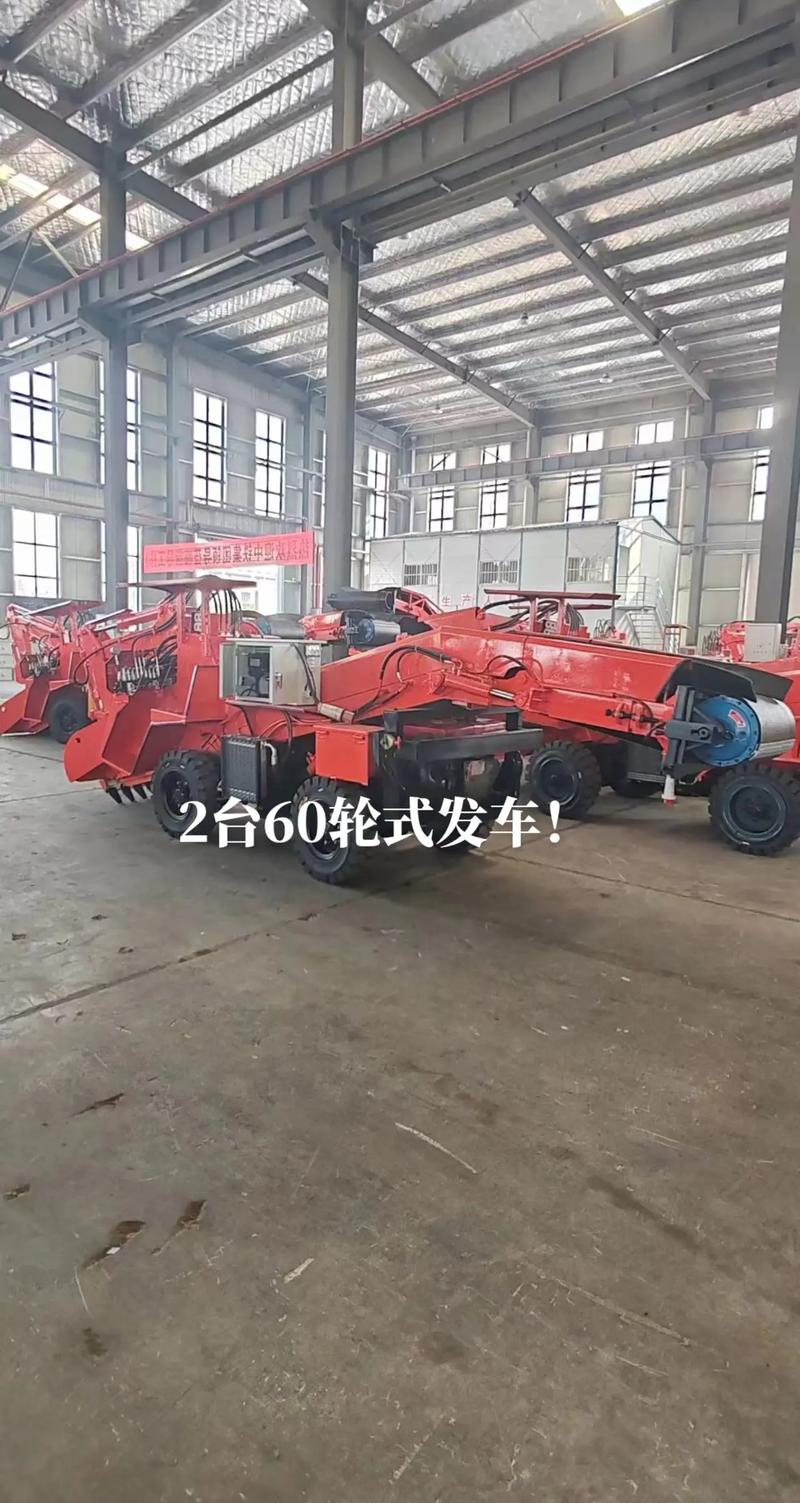 襄陽永力通扒渣機 高效60輪式扒渣機，前方向后擺尾設計，實心胎挖掘裝載機